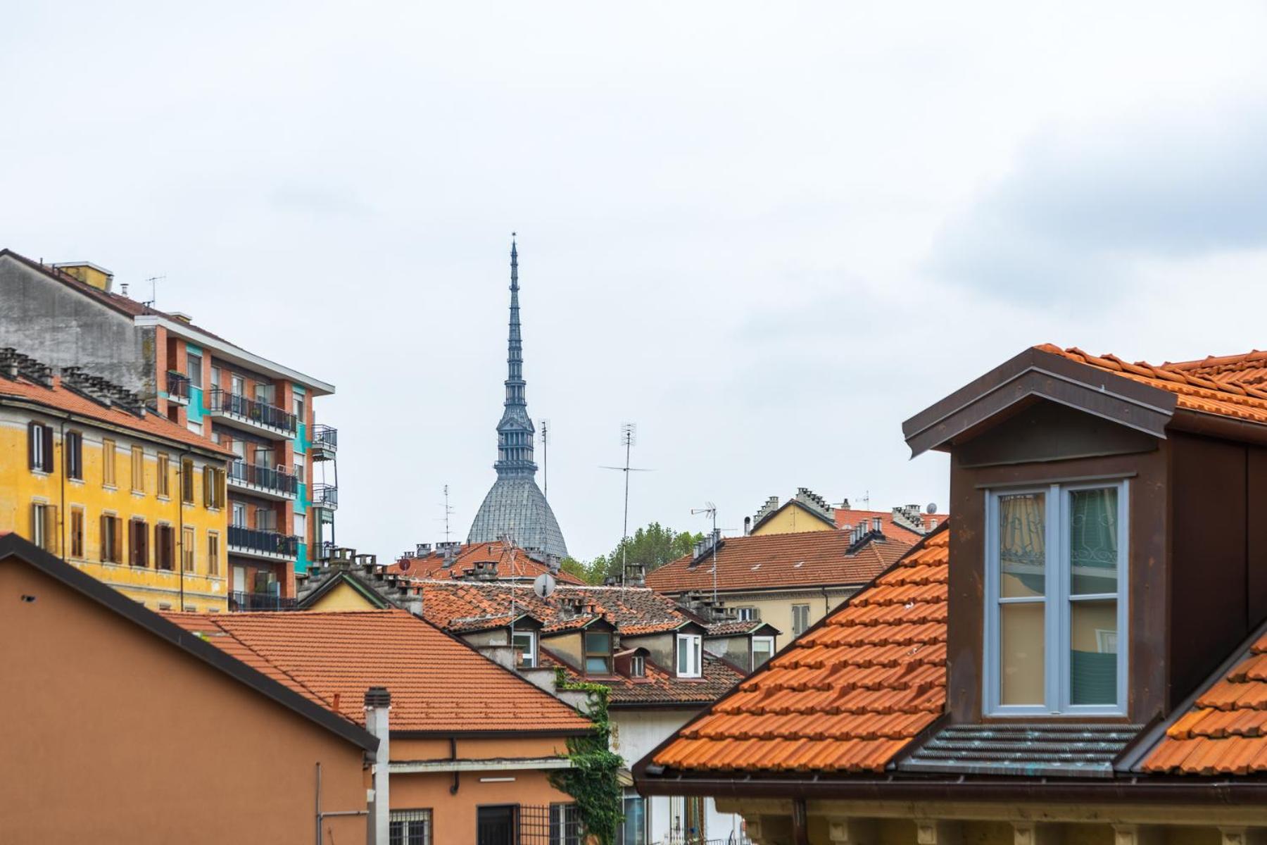 Casa Telli Apartment Turin Exterior photo